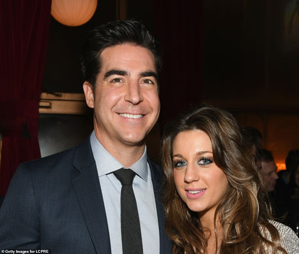 The Jesse Watters Controversy: Hypocrisy And The Politics Of Marriage The Jesse Watters Controversy: Hypocrisy And The Politics Of Marriage