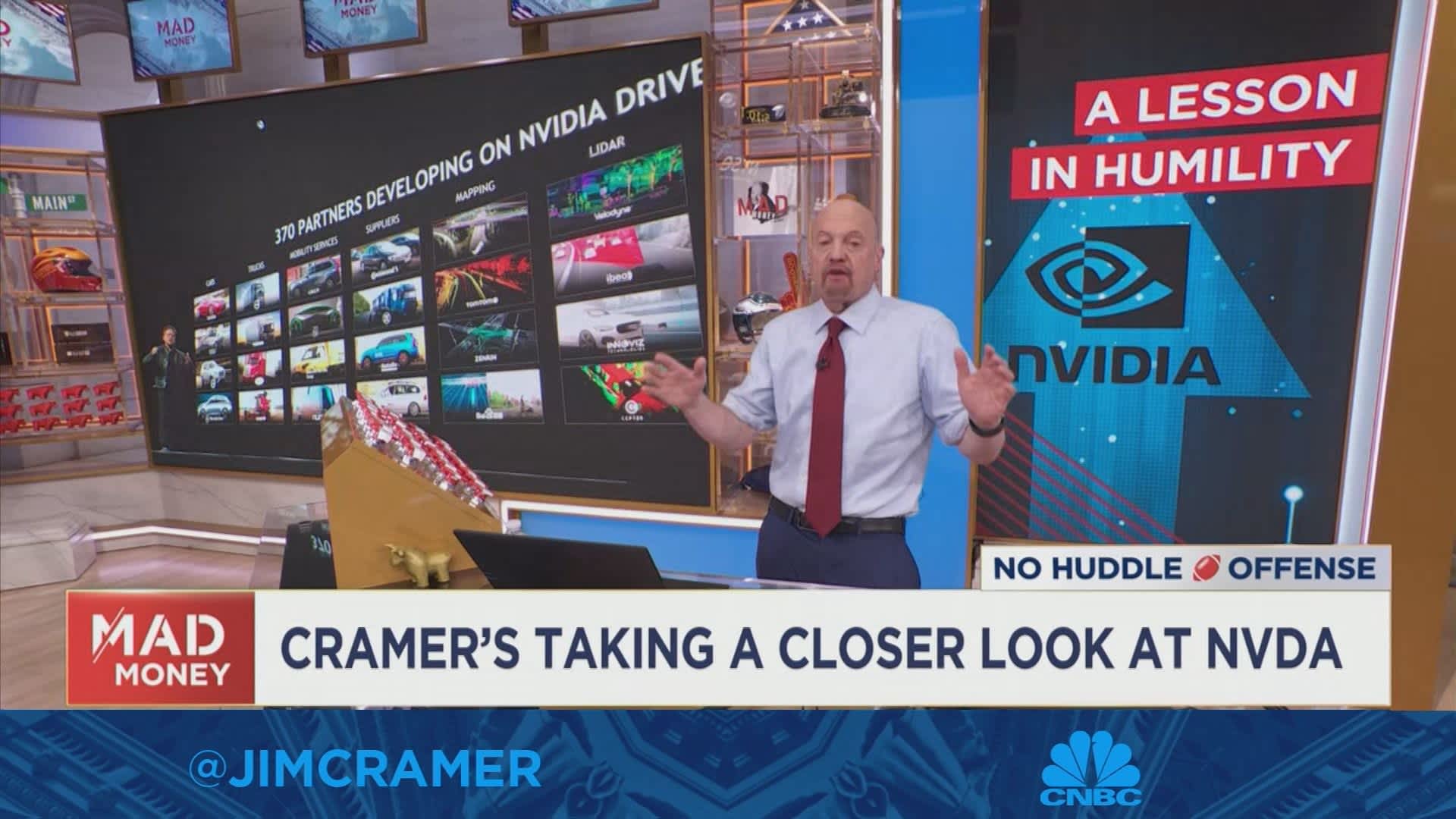 The Jim Cramer Effect On CoreWeave (CRWV) Stock The Jim Cramer Effect On CoreWeave (CRWV) Stock