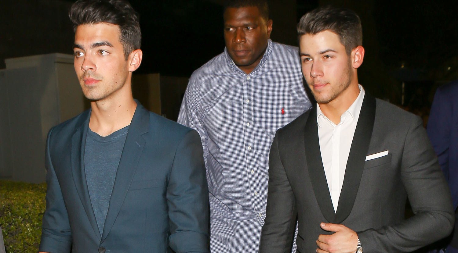 The Jonas Brothers: A Couple's Fight And Joe's Response The Jonas Brothers: A Couple's Fight And Joe's Response