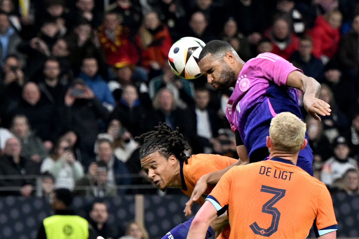 The Jonathan Tah To Manchester United Transfer: Prospects And Challenges The Jonathan Tah To Manchester United Transfer: Prospects And Challenges