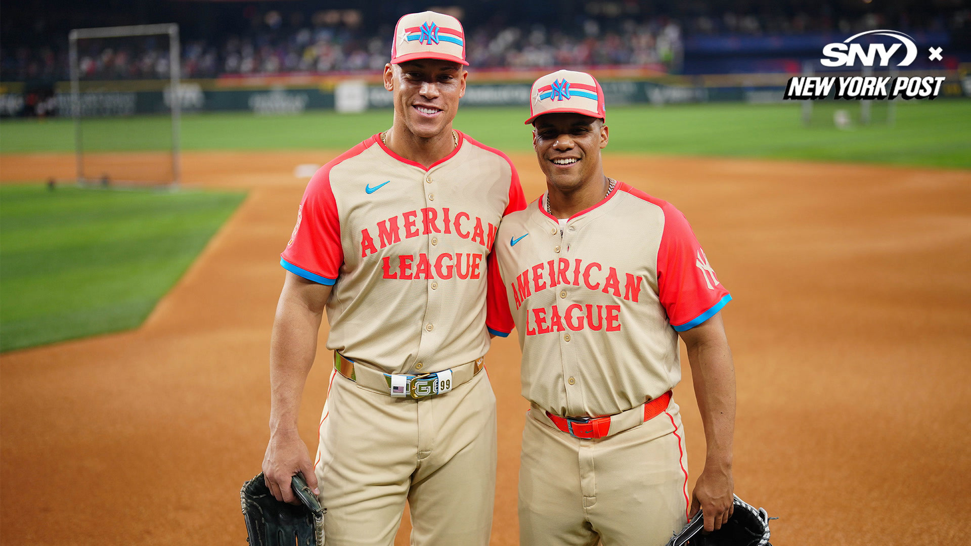 The Juan Soto-Michael Kay-Aaron Judge Dynamic And Its Effect On Soto's Play The Juan Soto-Michael Kay-Aaron Judge Dynamic And Its Effect On Soto's Play