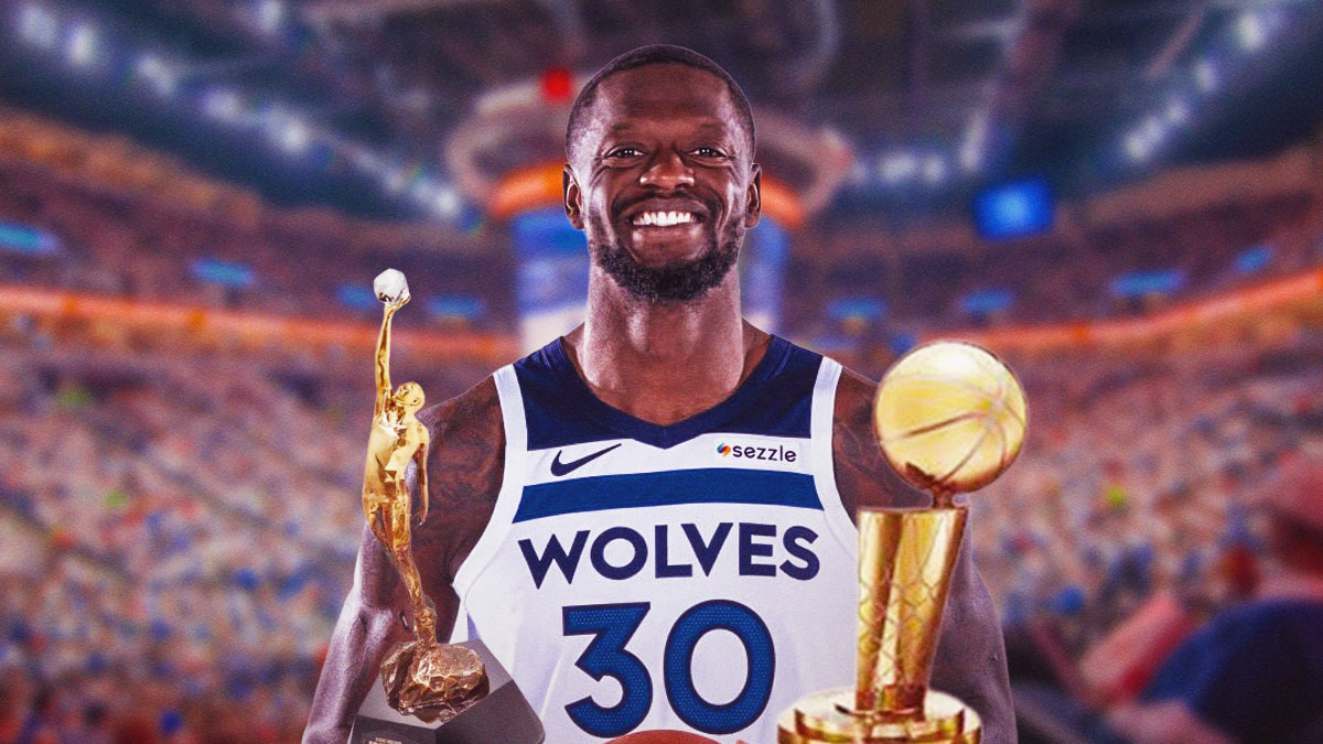 The Julius Randle Redemption Story: Timberwolves Edition The Julius Randle Redemption Story: Timberwolves Edition
