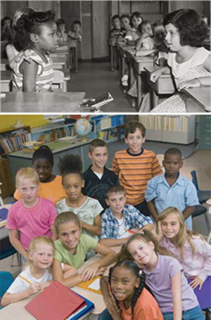 The Justice Department And School Desegregation: A Shifting Legal Landscape The Justice Department And School Desegregation: A Shifting Legal Landscape