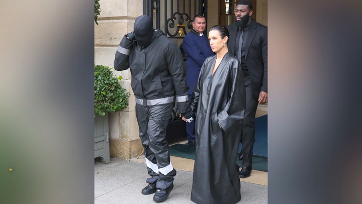 The Kanye West-Bianca Censori Dynamic: A Matter Of Public Interest And Concern The Kanye West-Bianca Censori Dynamic: A Matter Of Public Interest And Concern