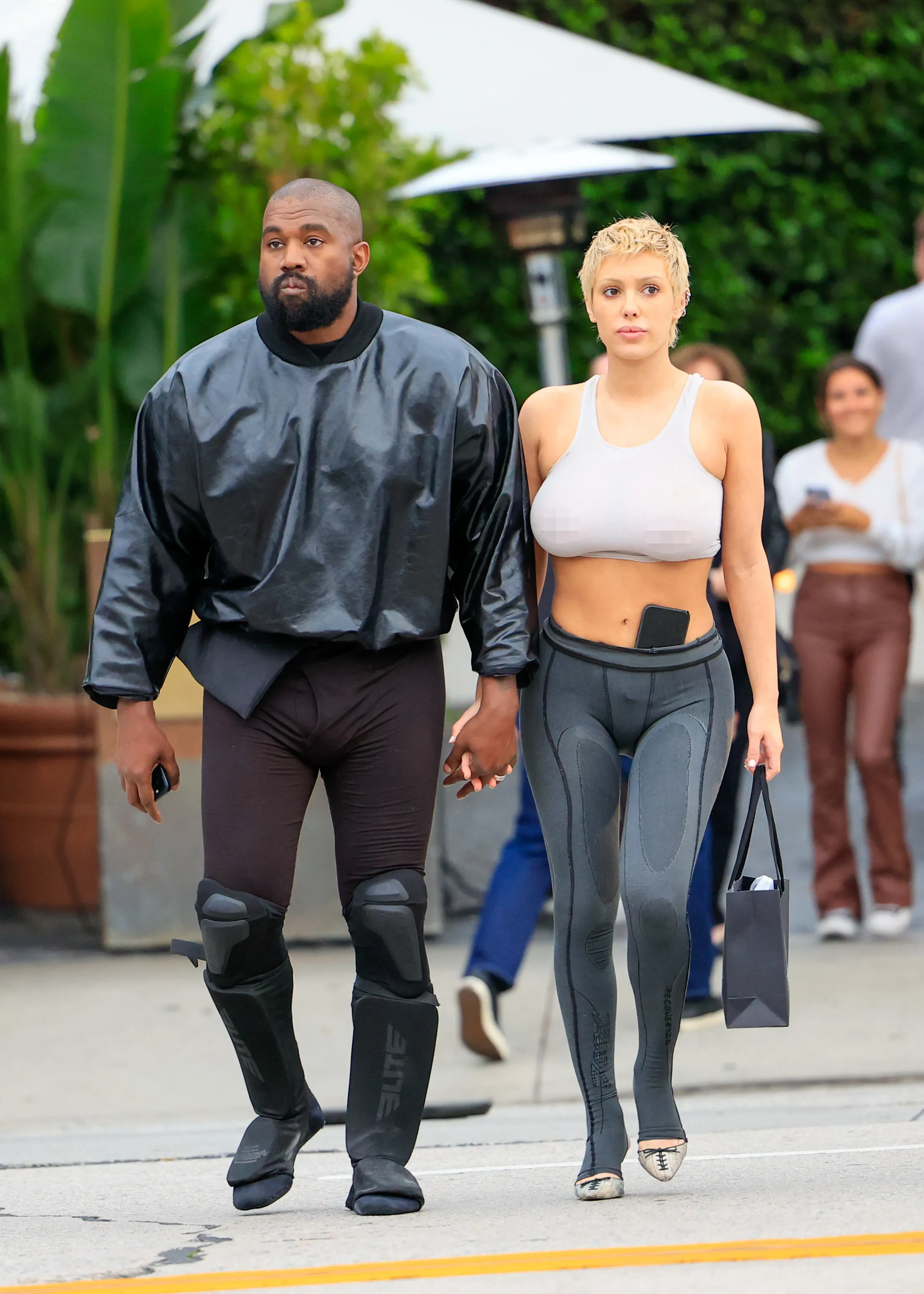 The Kanye West-Bianca Censori Dynamic: Is It Concerning? The Kanye West-Bianca Censori Dynamic: Is It Concerning?