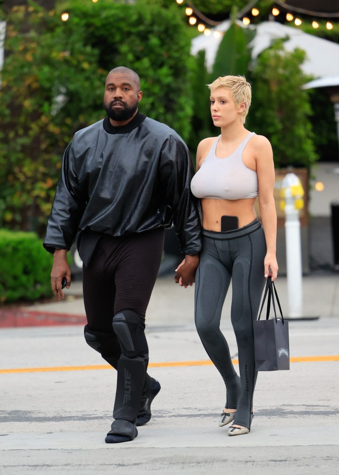 The Kanye West-Bianca Censori Relationship: A Focus On Reported Control The Kanye West-Bianca Censori Relationship: A Focus On Reported Control
