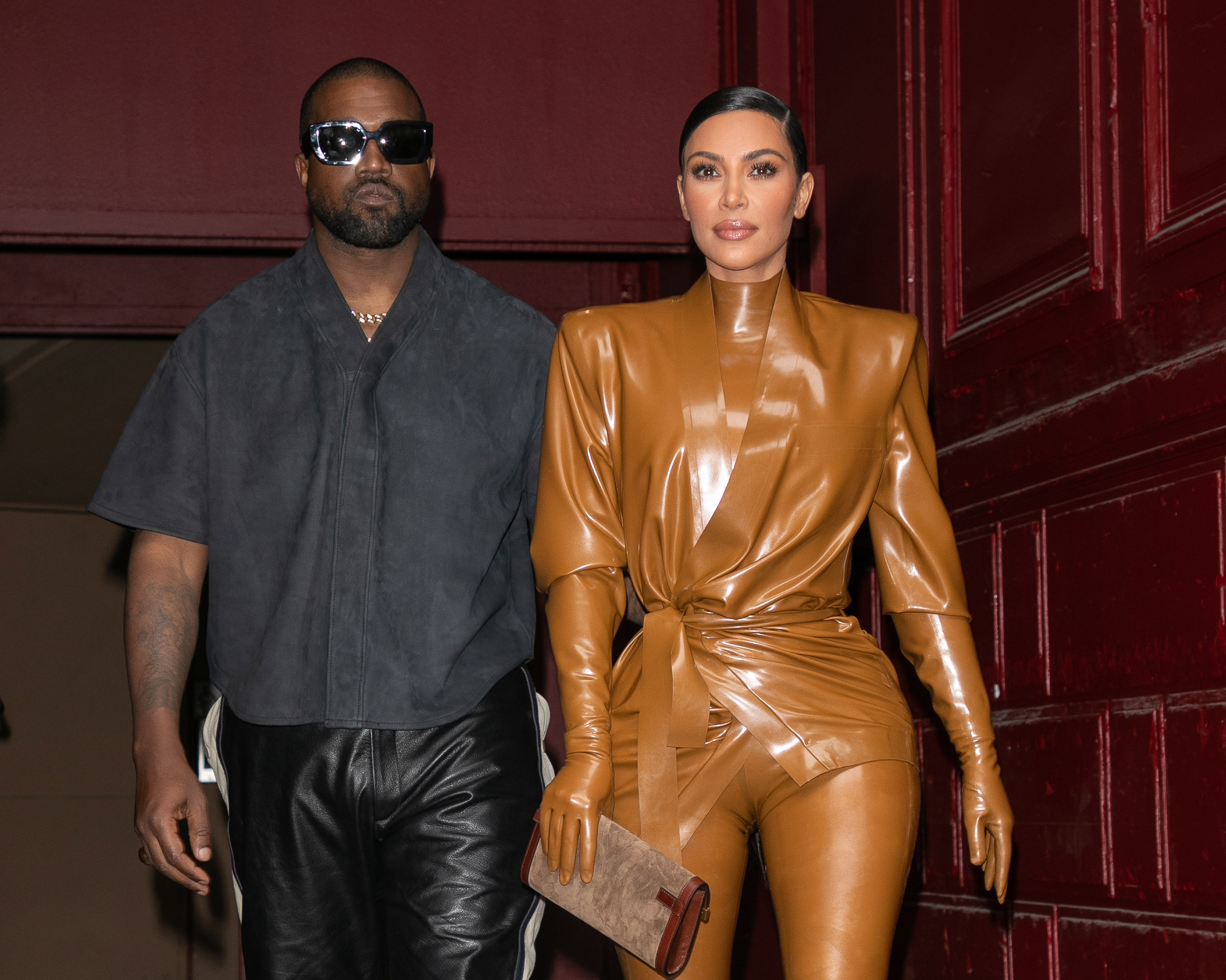 The Kanye West-Kim Kardashian Feud: Sex Trafficking Allegations And Their Impact The Kanye West-Kim Kardashian Feud: Sex Trafficking Allegations And Their Impact