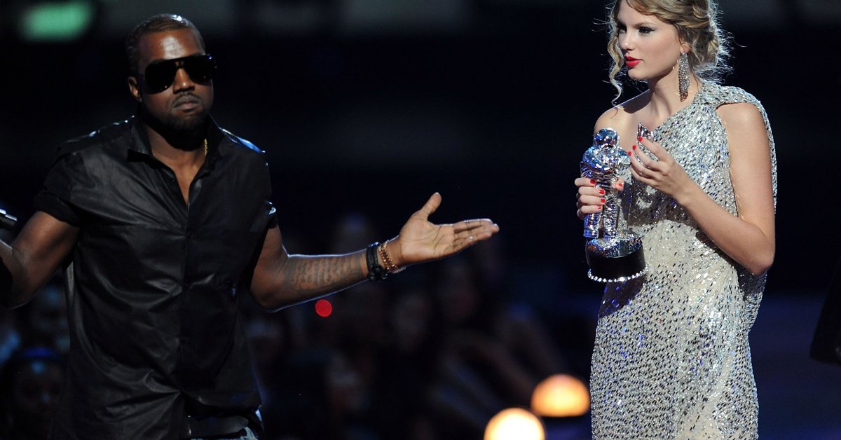 The Kanye West-Taylor Swift Feud: A Super Bowl Fallout The Kanye West-Taylor Swift Feud: A Super Bowl Fallout