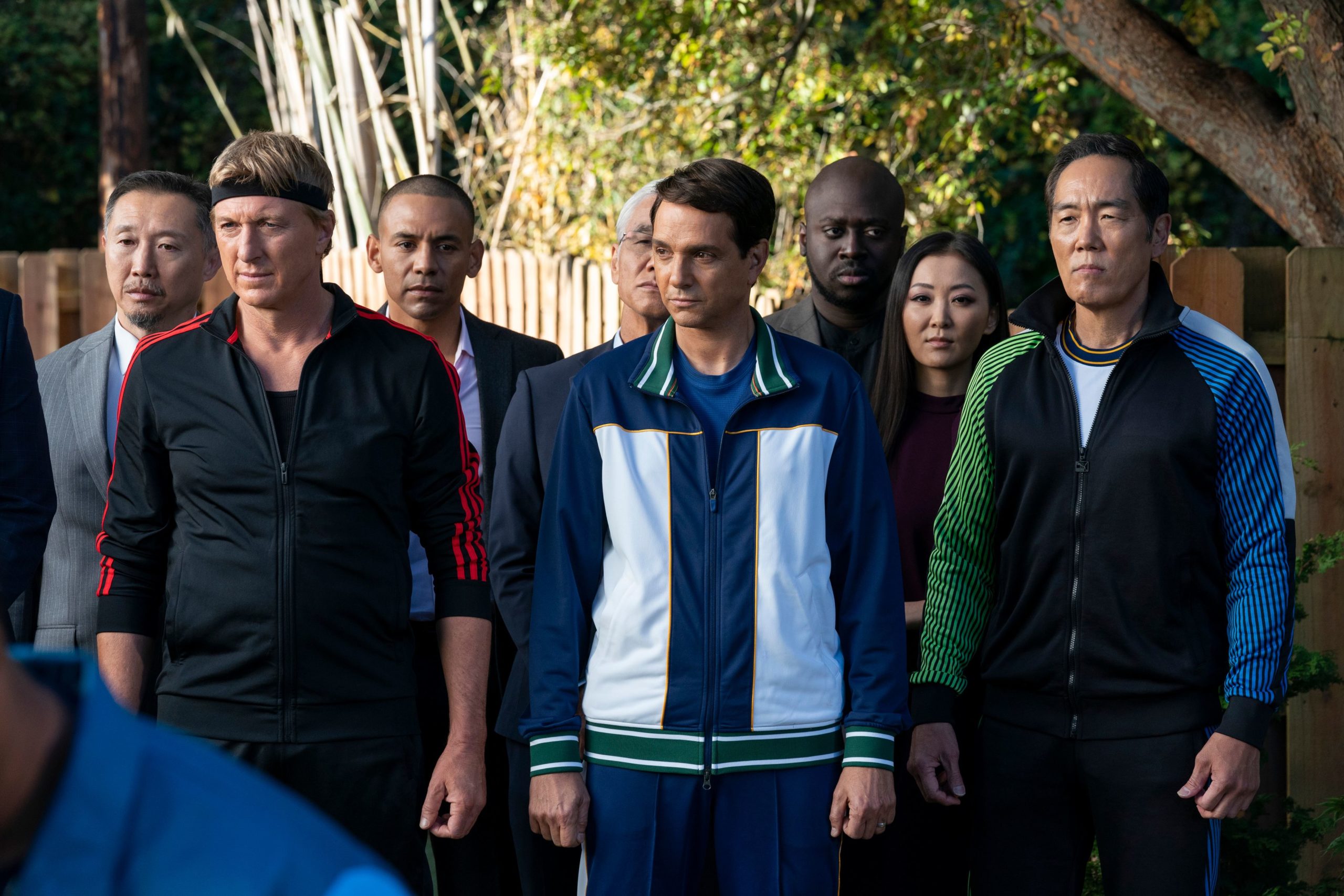 The Karate Kid And Cobra Kai: Exploring The Netflix Show's Connections The Karate Kid And Cobra Kai: Exploring The Netflix Show's Connections