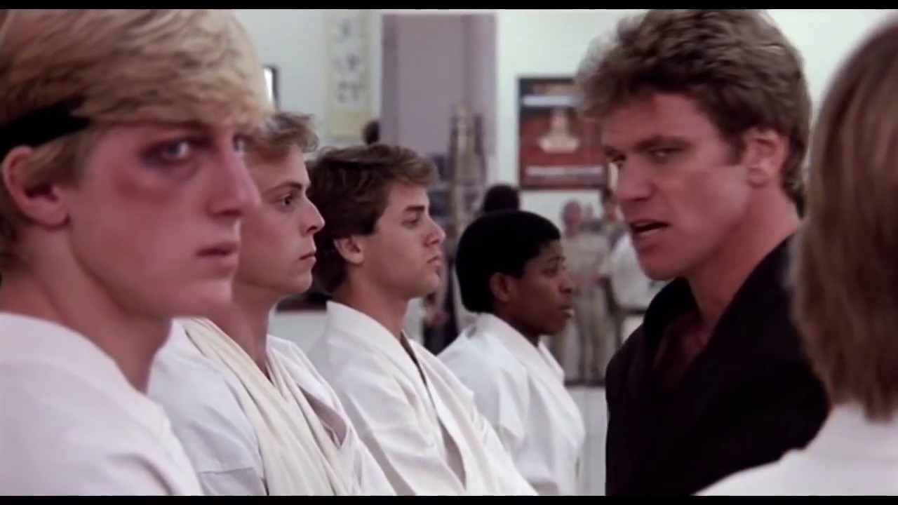 The Karate Kid: Behind The Scenes And The Making Of A Classic The Karate Kid: Behind The Scenes And The Making Of A Classic