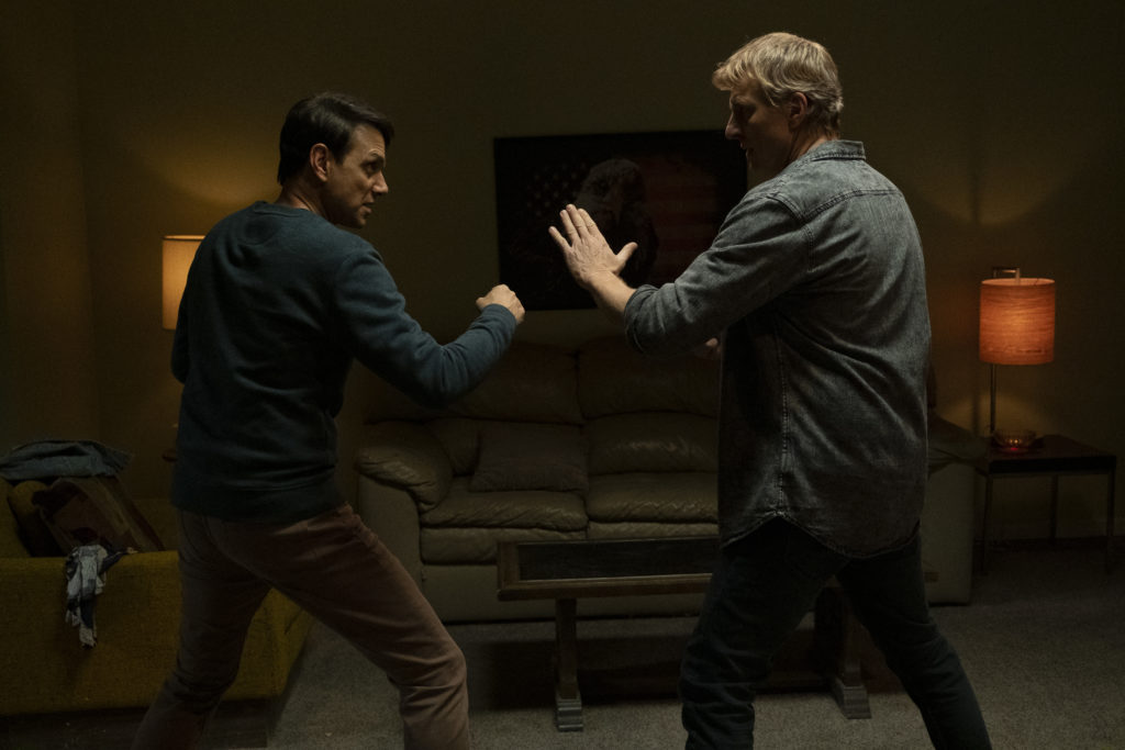 The Karate Kid Legacy: Examining Cobra Kai's Continuity The Karate Kid Legacy: Examining Cobra Kai's Continuity