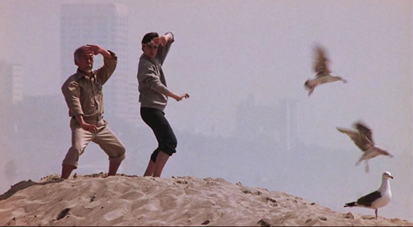 The Karate Kid Part II: Exploring Mr. Miyagi's Past And Daniel's Journey The Karate Kid Part II: Exploring Mr. Miyagi's Past And Daniel's Journey