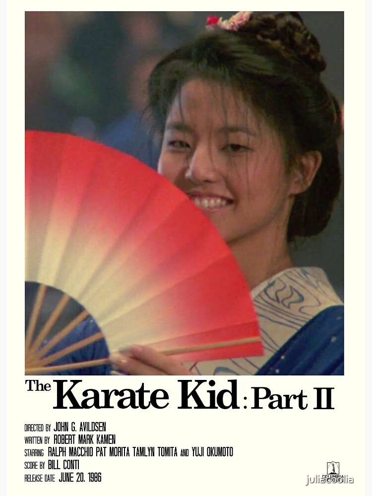 The Karate Kid Part II: Exploring Okinawa And Its Cultural Impact The Karate Kid Part II: Exploring Okinawa And Its Cultural Impact
