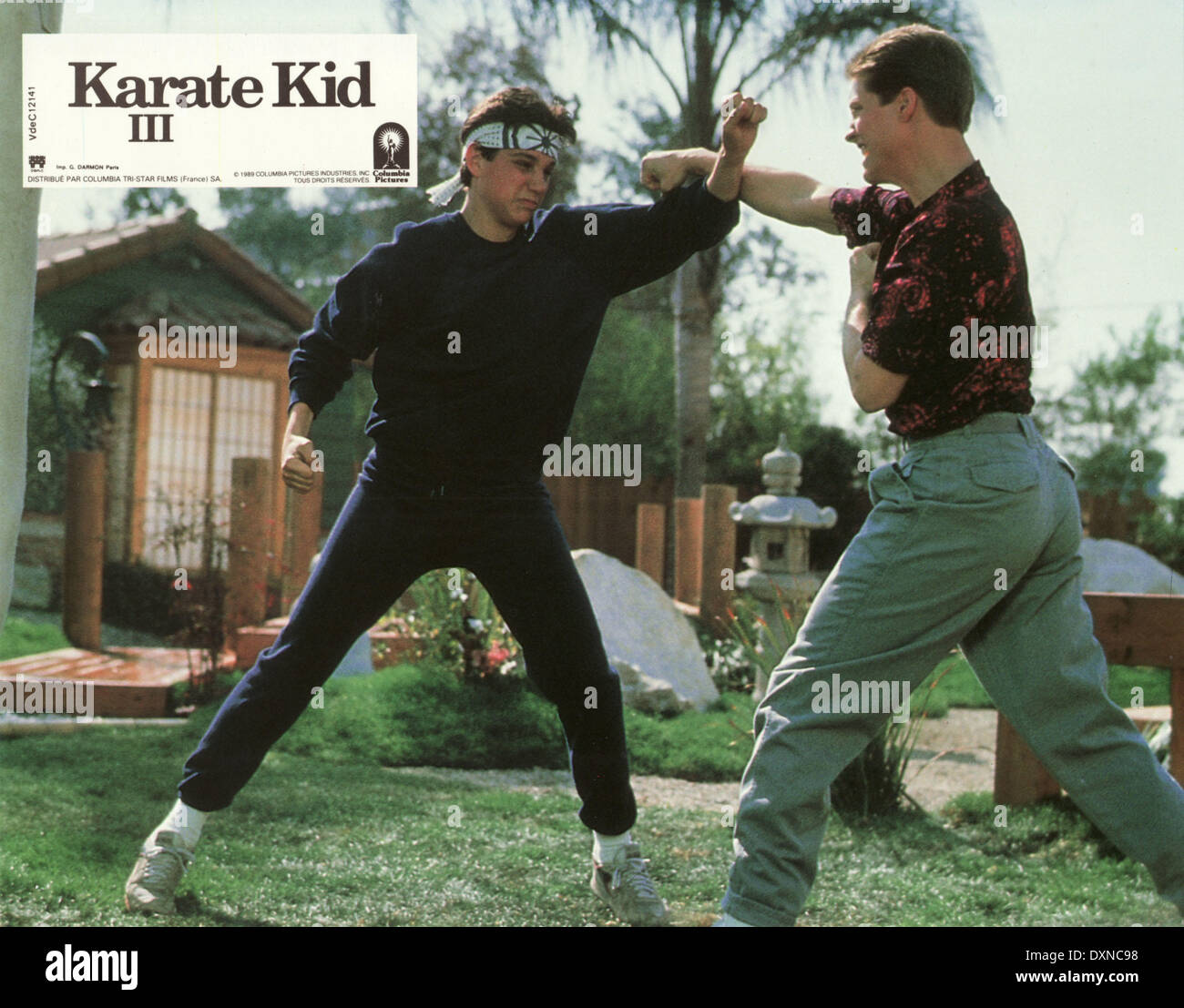 The Karate Kid Part III: Exploring The Film's Themes And Legacy The Karate Kid Part III: Exploring The Film's Themes And Legacy