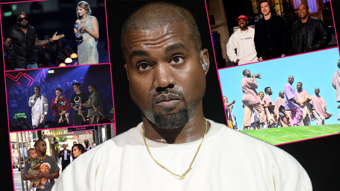 The Kardashian-Censori Conspiracy Against Kanye West? The Kardashian-Censori Conspiracy Against Kanye West?
