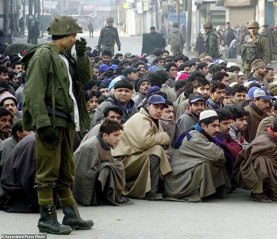 The Kashmir Issue: A Major Source Of India-Pakistan Tensions And The Risk Of War The Kashmir Issue: A Major Source Of India-Pakistan Tensions And The Risk Of War