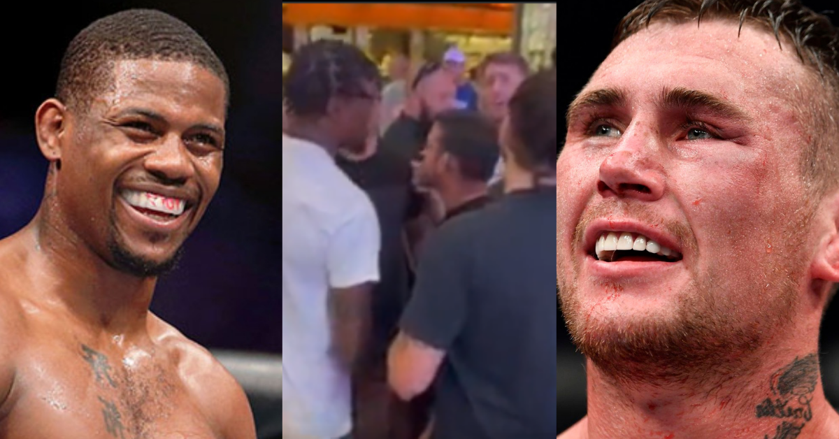 The Kevin Holland Story: A Rapid Ascent And A Concerning Descent In The UFC The Kevin Holland Story: A Rapid Ascent And A Concerning Descent In The UFC