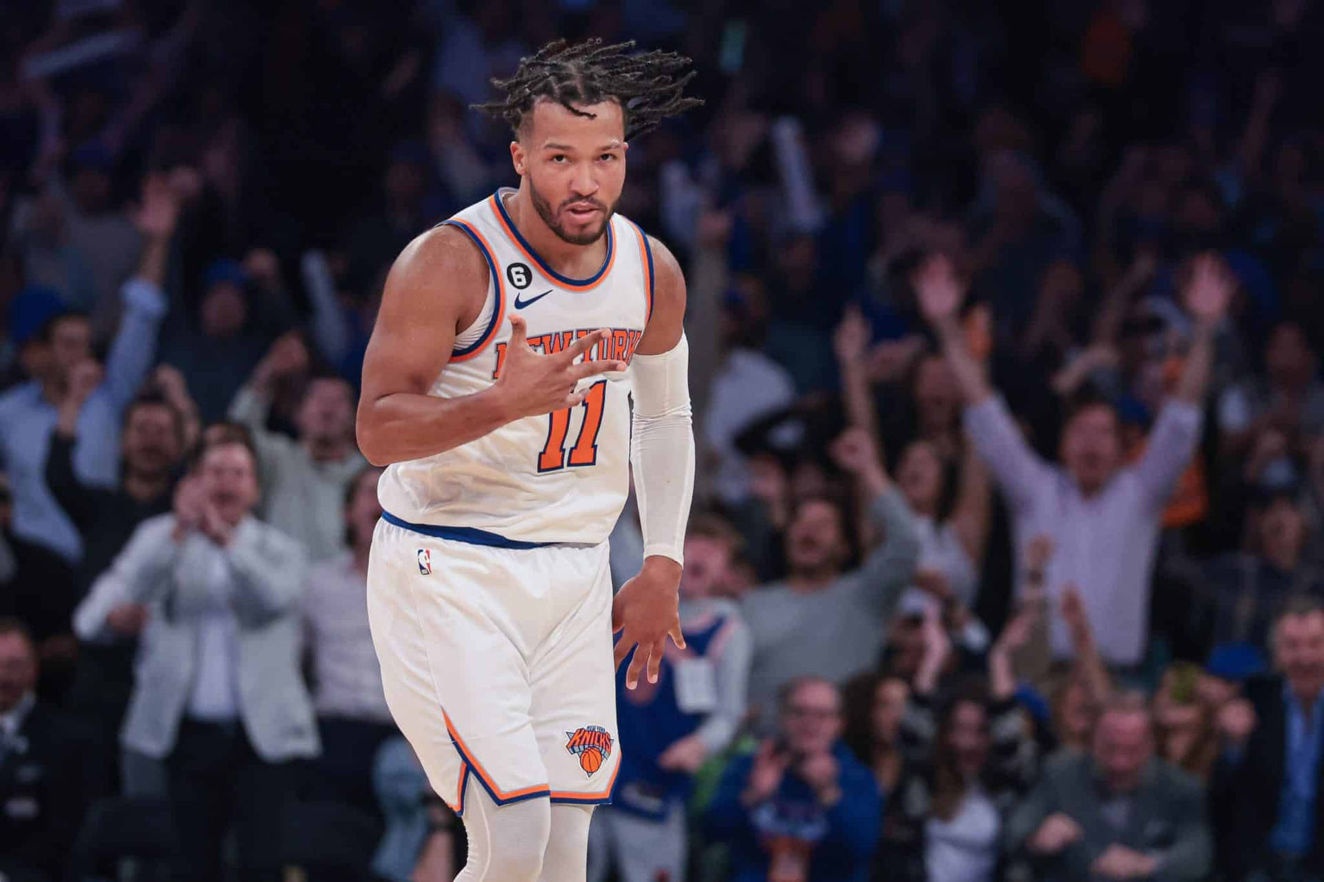 The Knicks' Dependence On Jalen Brunson: A Cause For Concern The Knicks' Dependence On Jalen Brunson: A Cause For Concern