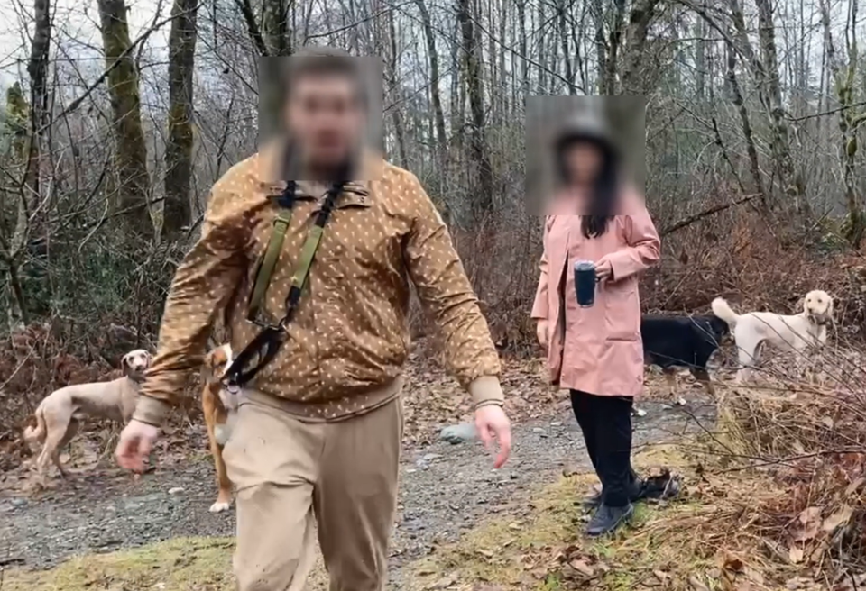 The Kyle And Teddi Dog Walker Incident: A Heated Confrontation The Kyle And Teddi Dog Walker Incident: A Heated Confrontation