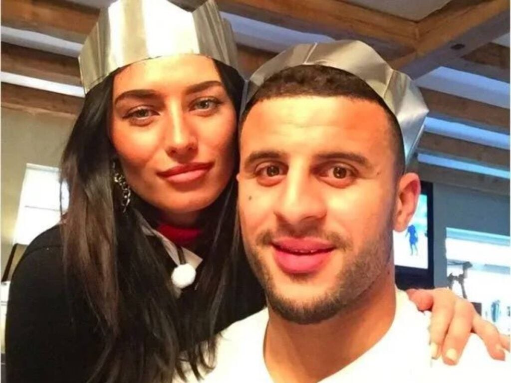 The Kyle Walker Situation: Details On The Party And Annie Kilner's Travel The Kyle Walker Situation: Details On The Party And Annie Kilner's Travel