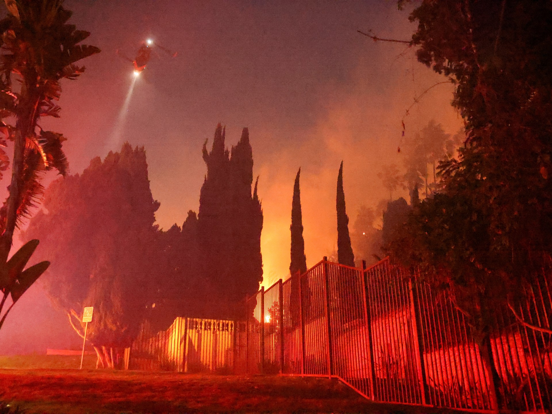 The LA Palisades Fire: A List Of Celebrities Who Lost Their Homes The LA Palisades Fire: A List Of Celebrities Who Lost Their Homes