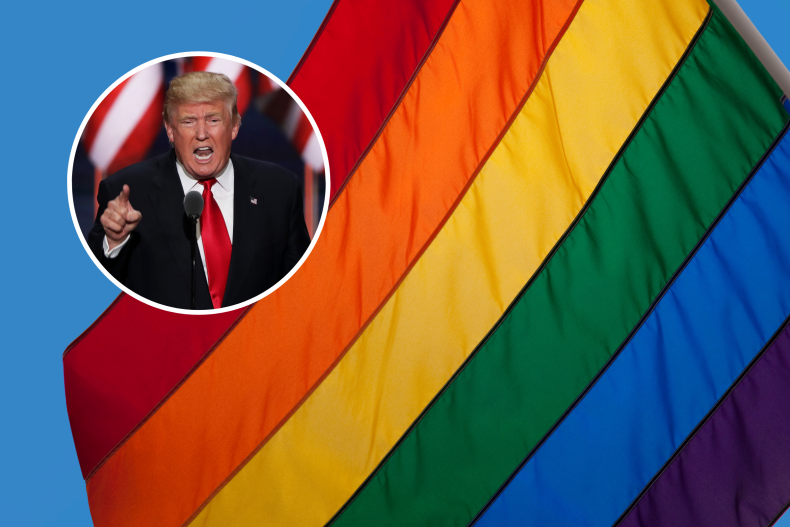 The Lasting Effects Of Trump's Executive Orders On Transgender People The Lasting Effects Of Trump's Executive Orders On Transgender People