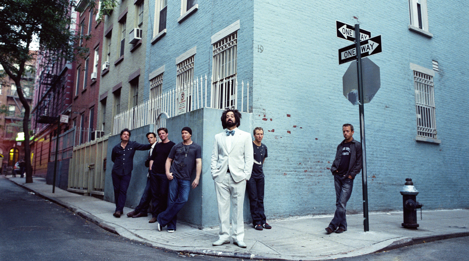 The Lasting Legacy Of Counting Crows' Saturday Night Live Appearance (1995) The Lasting Legacy Of Counting Crows' Saturday Night Live Appearance (1995)
