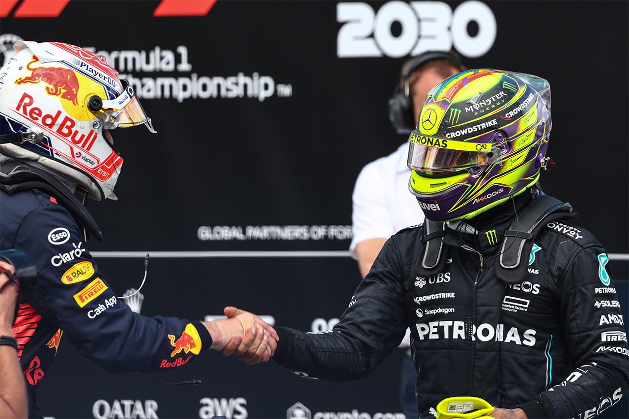 The Lewis Hamilton Factor: Understanding The Recent F1 Rule Changes