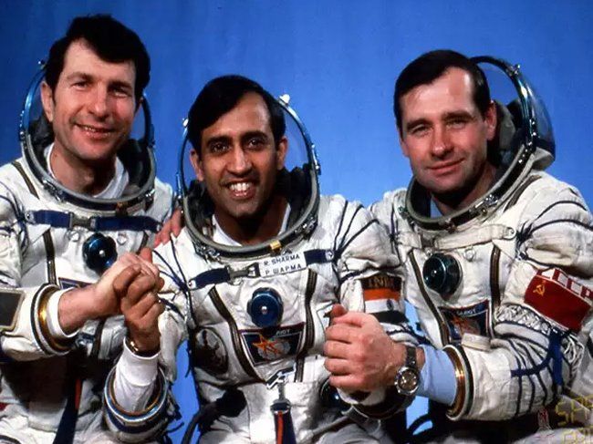 The Life And Legacy Of Rakesh Sharma: India's Pioneer In Space The Life And Legacy Of Rakesh Sharma: India's Pioneer In Space