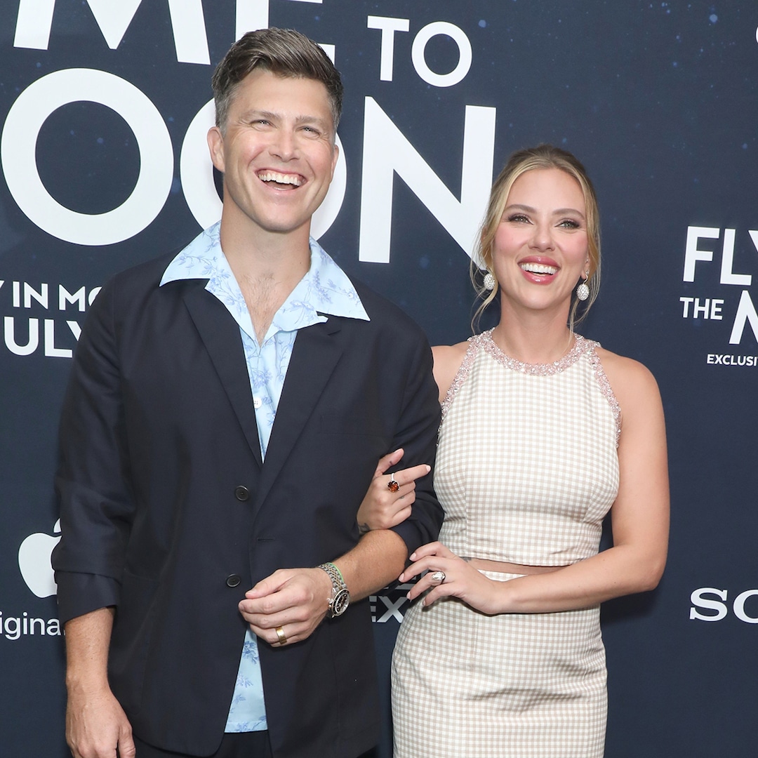 The Lost Ring: Colin Jost's Unconventional Search For Scarlett Johansson's Jewelry The Lost Ring: Colin Jost's Unconventional Search For Scarlett Johansson's Jewelry