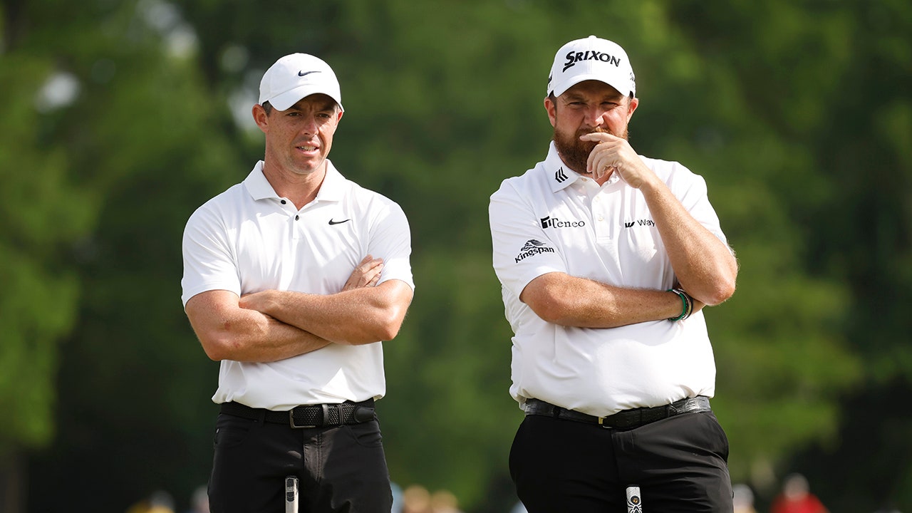 The Lowry-McIlroy Friendship: Celebrating A Fellow Golfer's Triumph The Lowry-McIlroy Friendship: Celebrating A Fellow Golfer's Triumph