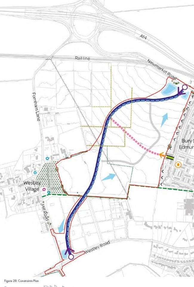 The M62 Relief Road And Bury: An Unrealised Infrastructure Project The M62 Relief Road And Bury: An Unrealised Infrastructure Project