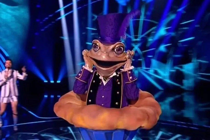 The Masked Singer UK: Who Is Dressed Crab? Exploring The Top Contenders The Masked Singer UK: Who Is Dressed Crab? Exploring The Top Contenders