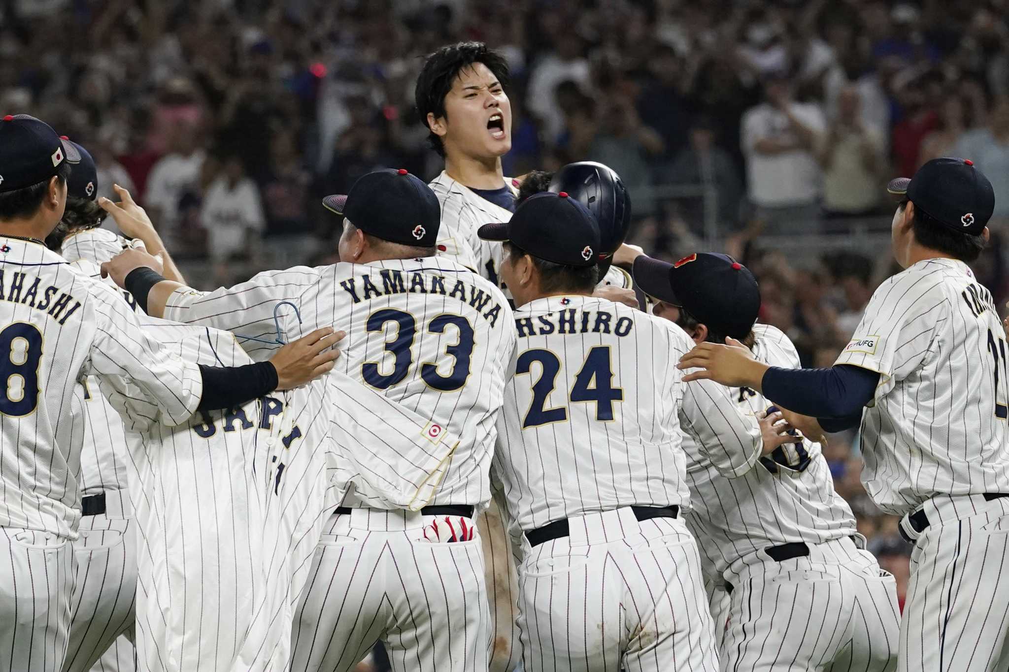 The Meaning Behind Ohtani's Home Run Celebration: A Gesture Of Teamwork The Meaning Behind Ohtani's Home Run Celebration: A Gesture Of Teamwork