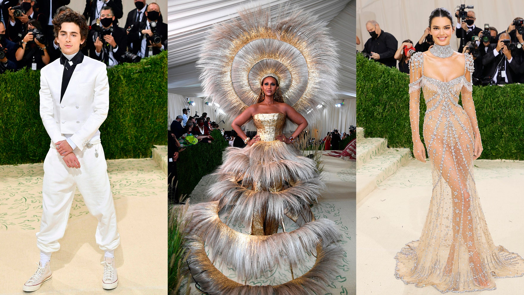 The Met Gala 2025 Guest List: Celebrities We Expect To See The Met Gala 2025 Guest List: Celebrities We Expect To See