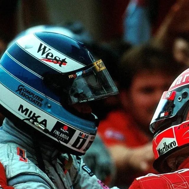 The Michael Schumacher Rivalry: Fact Vs. Fiction The Michael Schumacher Rivalry: Fact Vs. Fiction