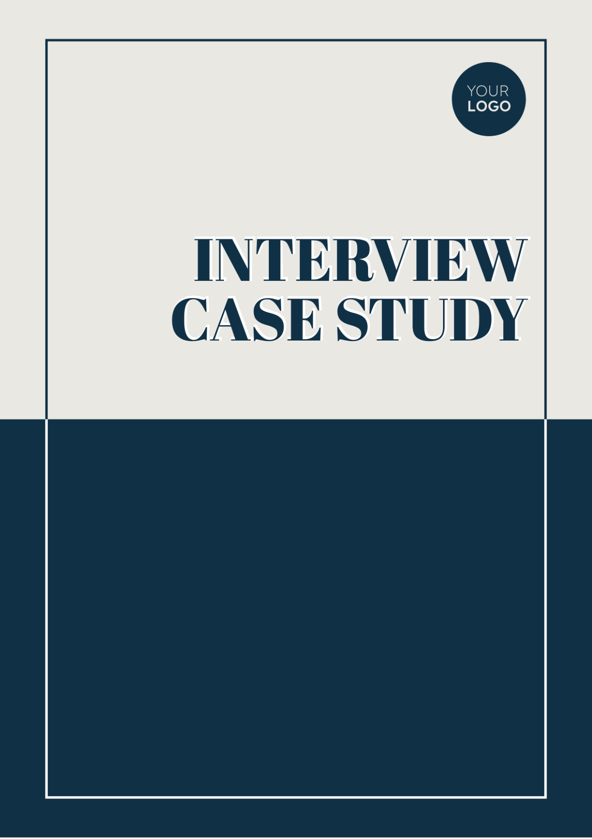 The Michael Strahan Interview: A Case Study In Competitive Broadcasting The Michael Strahan Interview: A Case Study In Competitive Broadcasting