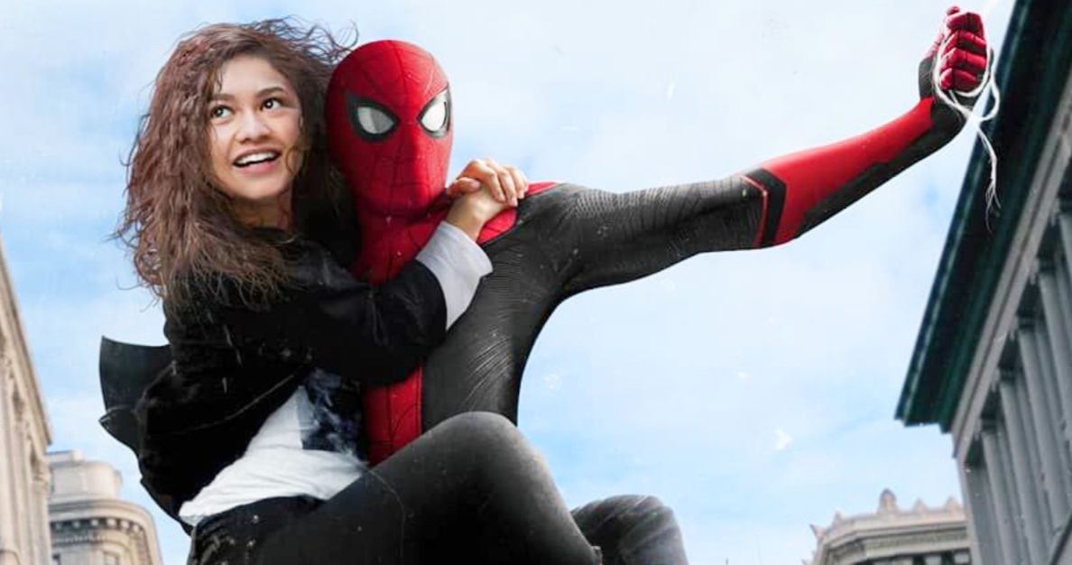 The Moment Zendaya Learned She Was Auditioning For Spider-Man The Moment Zendaya Learned She Was Auditioning For Spider-Man