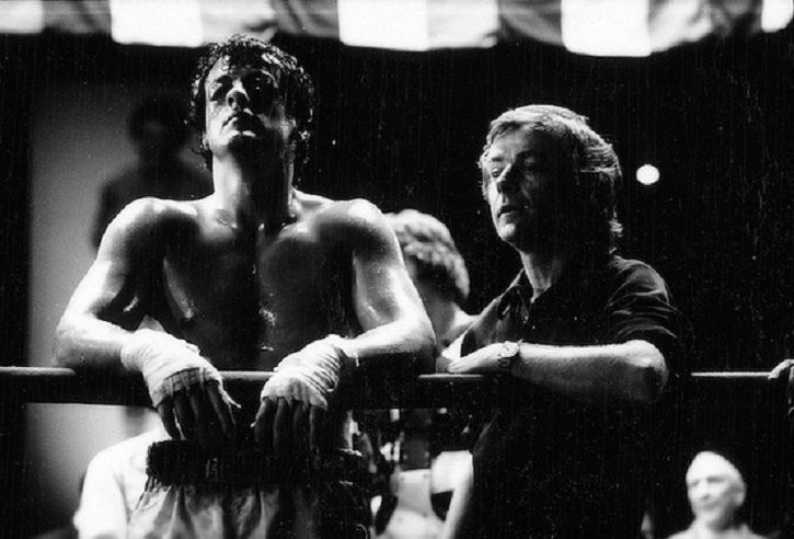 The Most Emotional Rocky Movie: Stallone's Pick The Most Emotional Rocky Movie: Stallone's Pick