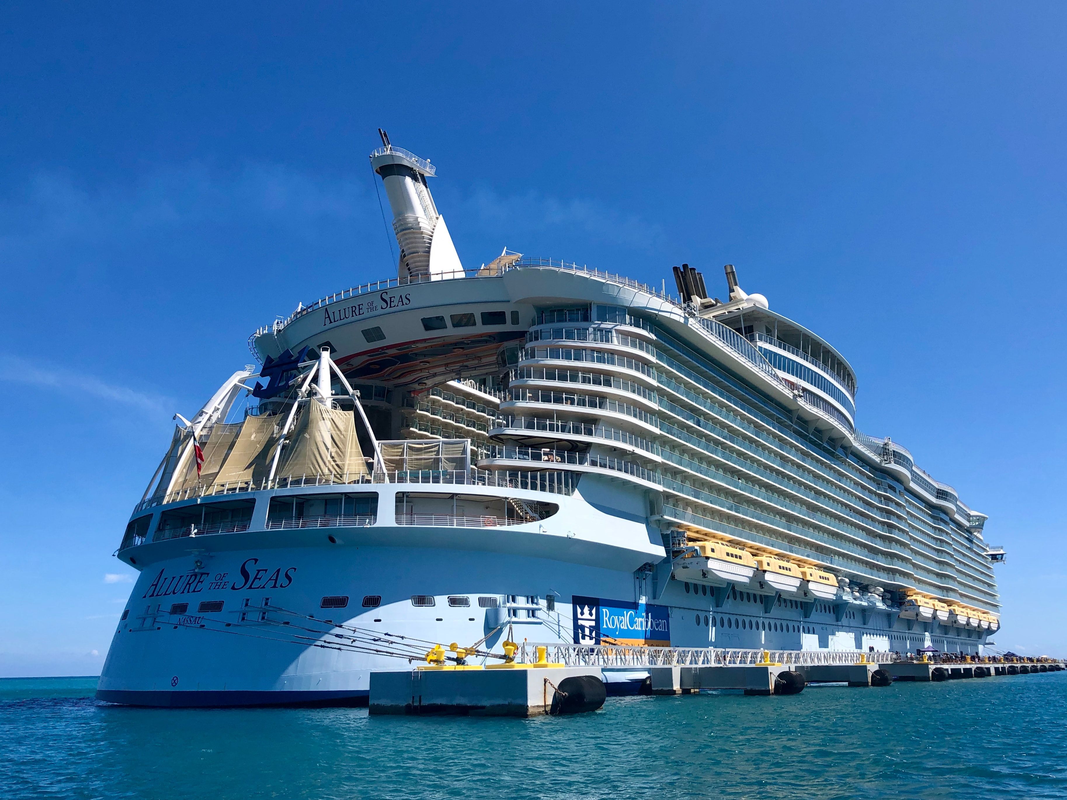 The Most Popular Cruise Lines In The United States The Most Popular Cruise Lines In The United States