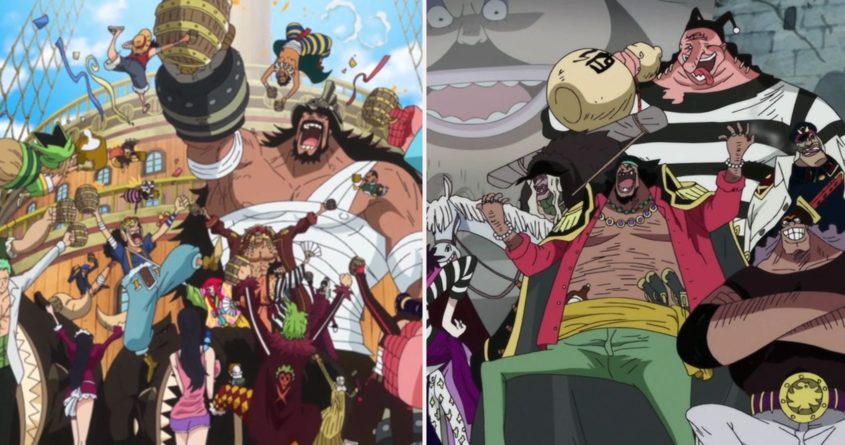 The Most Violent Pirate Crews In One Piece: A Comprehensive Guide The Most Violent Pirate Crews In One Piece: A Comprehensive Guide