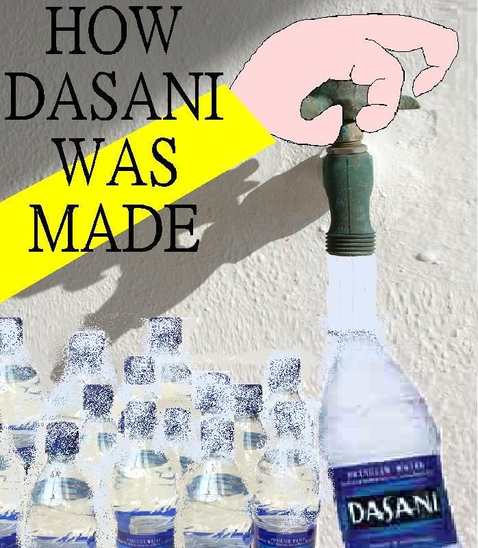 The Mystery Of Dasani's UK Market Absence Explained The Mystery Of Dasani's UK Market Absence Explained