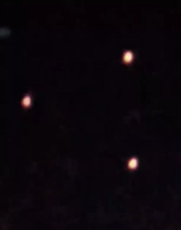 The Mystery Of The Red Lights In France: Witnesses And Evidence The Mystery Of The Red Lights In France: Witnesses And Evidence