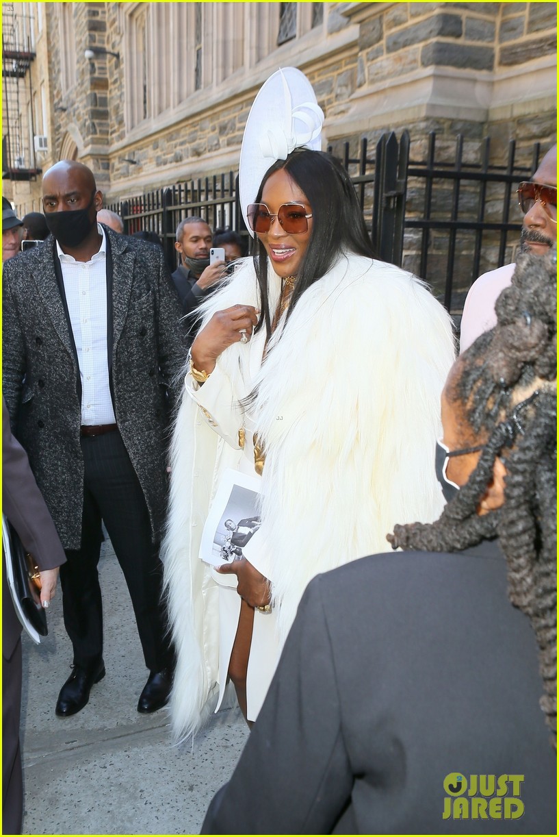 The Naomi Campbell-Anna Wintour Rift: Will She Miss The 2025 Met Gala? The Naomi Campbell-Anna Wintour Rift: Will She Miss The 2025 Met Gala?