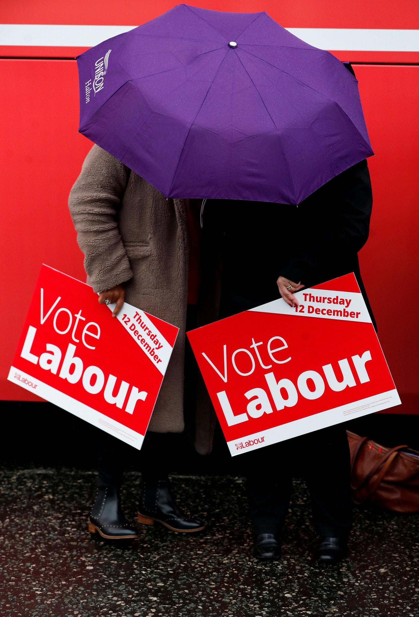 The Nasty Party? A Critical Analysis Of Labour's Public Image The Nasty Party? A Critical Analysis Of Labour's Public Image