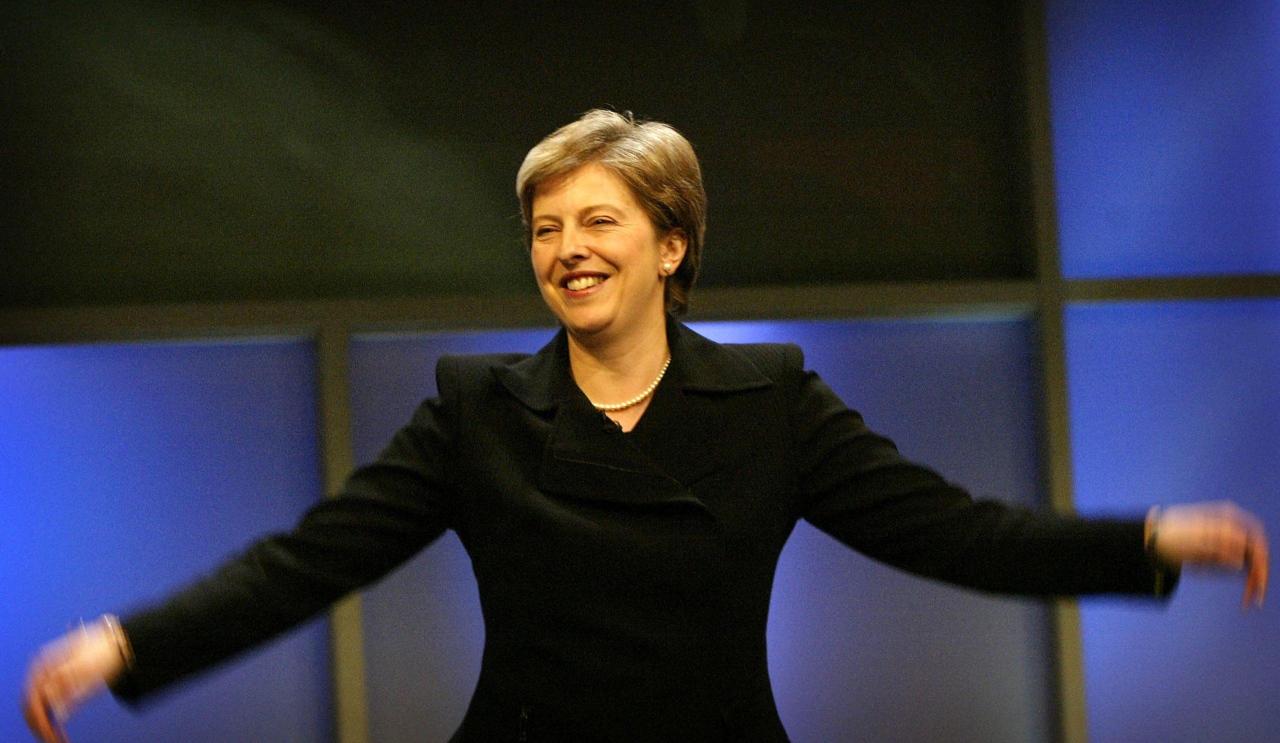 The Nasty Party? Analysing Labour's Shifting Public Perception The Nasty Party? Analysing Labour's Shifting Public Perception