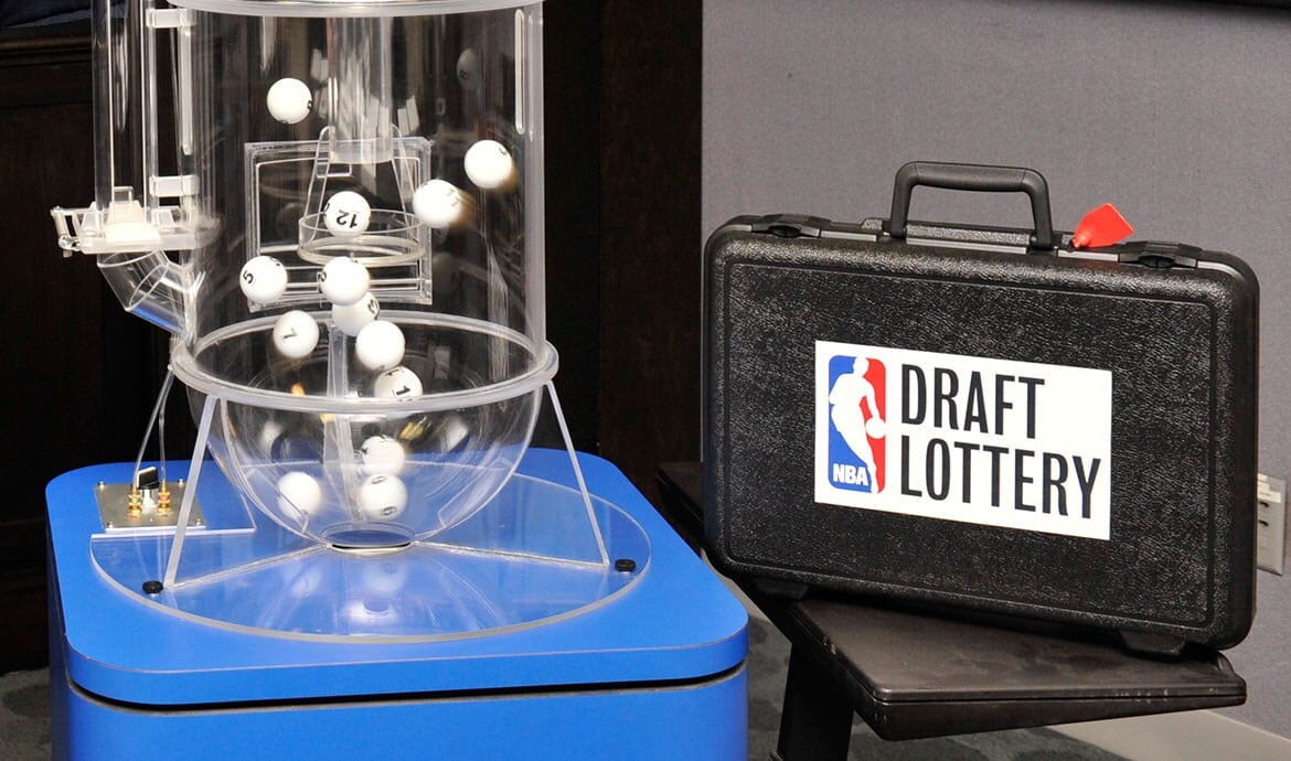 The NBA Draft Lottery: Rules, Odds, And Procedures The NBA Draft Lottery: Rules, Odds, And Procedures