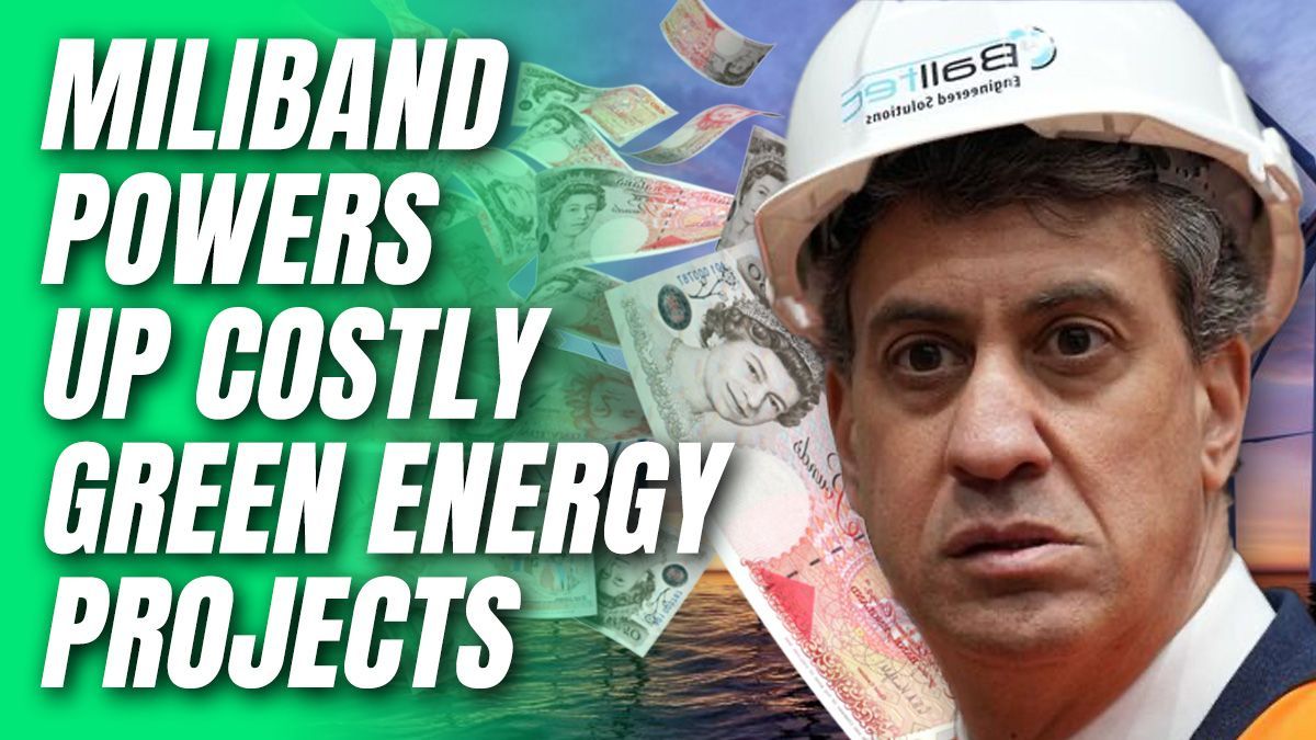 The New Direction Of Energy Policy: A Guido Fawkes Perspective The New Direction Of Energy Policy: A Guido Fawkes Perspective