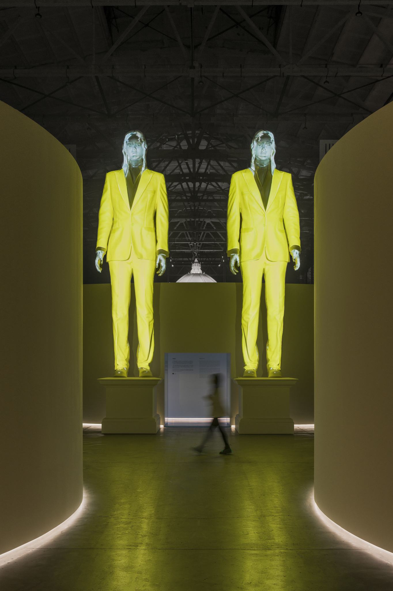 The New Gucci Exhibition: Now Open In Shanghai The New Gucci Exhibition: Now Open In Shanghai