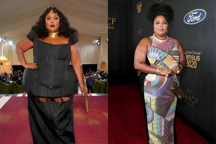 The New Lizzo: Weight Loss And Red Carpet Radiance At The Oscars The New Lizzo: Weight Loss And Red Carpet Radiance At The Oscars